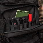 M-Tac Large Assault Pack Backpack Black